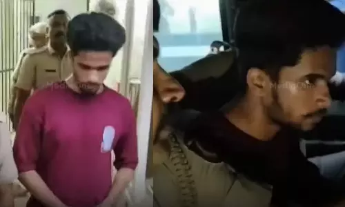 ഹണി ട്രാപ്പിലൂടെ യുവാവിന്റെ കൈയില്‍നിന്ന് പണവും വാഹനവും ആഭരണവും മോഷ്ടിച്ചു; മൂന്ന് പേര്‍ പിടിയില്‍