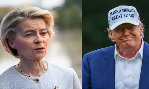 ഇതെന്റെ പ്രത്യേക അധികാരം; 50 ശതമാനം തീരുവയില്‍ യൂറോപ്യന്‍ രാജ്യങ്ങള്‍ക്ക് സമയം നീട്ടി നൽകി ട്രംപ്