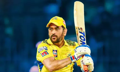 I Am Not Saying I’m Done: MS Dhoni On His IPL Future