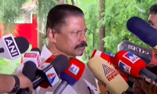 കരുവന്നൂർ കള്ളപ്പണക്കേസ്: കുറ്റപത്രം രാഷ്ട്രീയപ്രേരിതം, പാര്‍ട്ടിക്കോ നേതാക്കള്‍ക്കോ ബന്ധമില്ല; എം.വി ​ഗോവിന്ദൻ