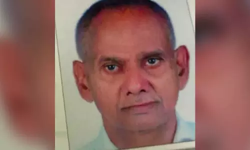 ഹജ്ജിനെത്തിയ മലയാളി തീർഥാടകൻ മദീനയിൽ മരിച്ചു