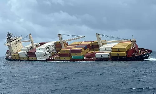 കൊച്ചിയിൽ മുങ്ങിയത് കടൽകൊള്ളക്കാർ അക്രമിച്ച കപ്പൽ