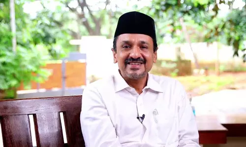 യുഡിഎഫിന്റെ ആര്യാടൻ ഷൗക്കത്ത് വലിയ ഭൂരിപക്ഷത്തിൽ വിജയിക്കും-പാണക്കാട് സാദിഖലി  തങ്ങൾ