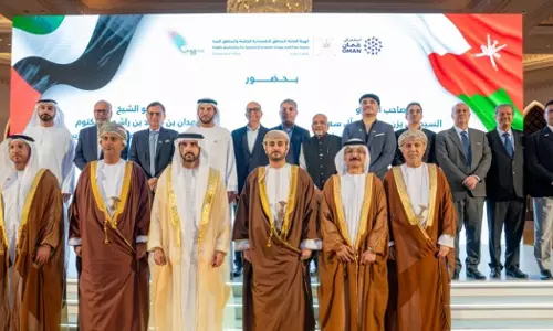 Oman and UAE sign agreement for Al Rawda Special Economic Zone