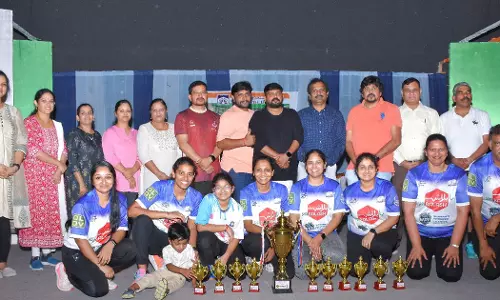 Salalah Indian Social Club organizes sports meet Salalah Indian Social Club organizes sports meet
