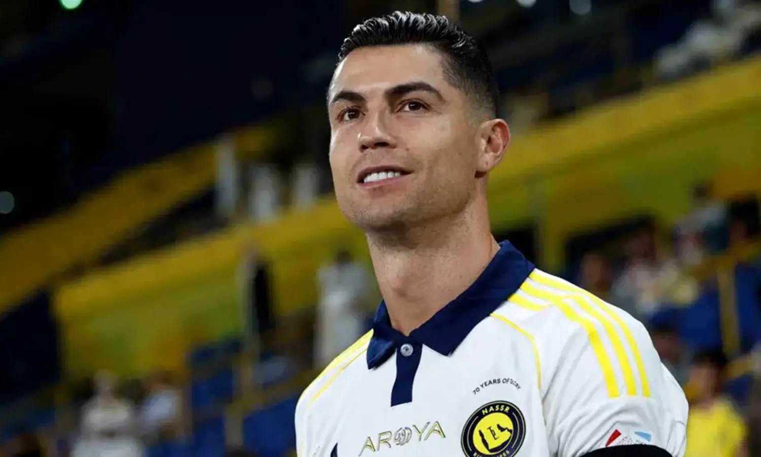 This Chapter Is Over: Cristiano Ronaldo Hints At Al Nassr Exit This Chapter Is Over: Cristiano Ronaldo Hints At Al Nassr Exit