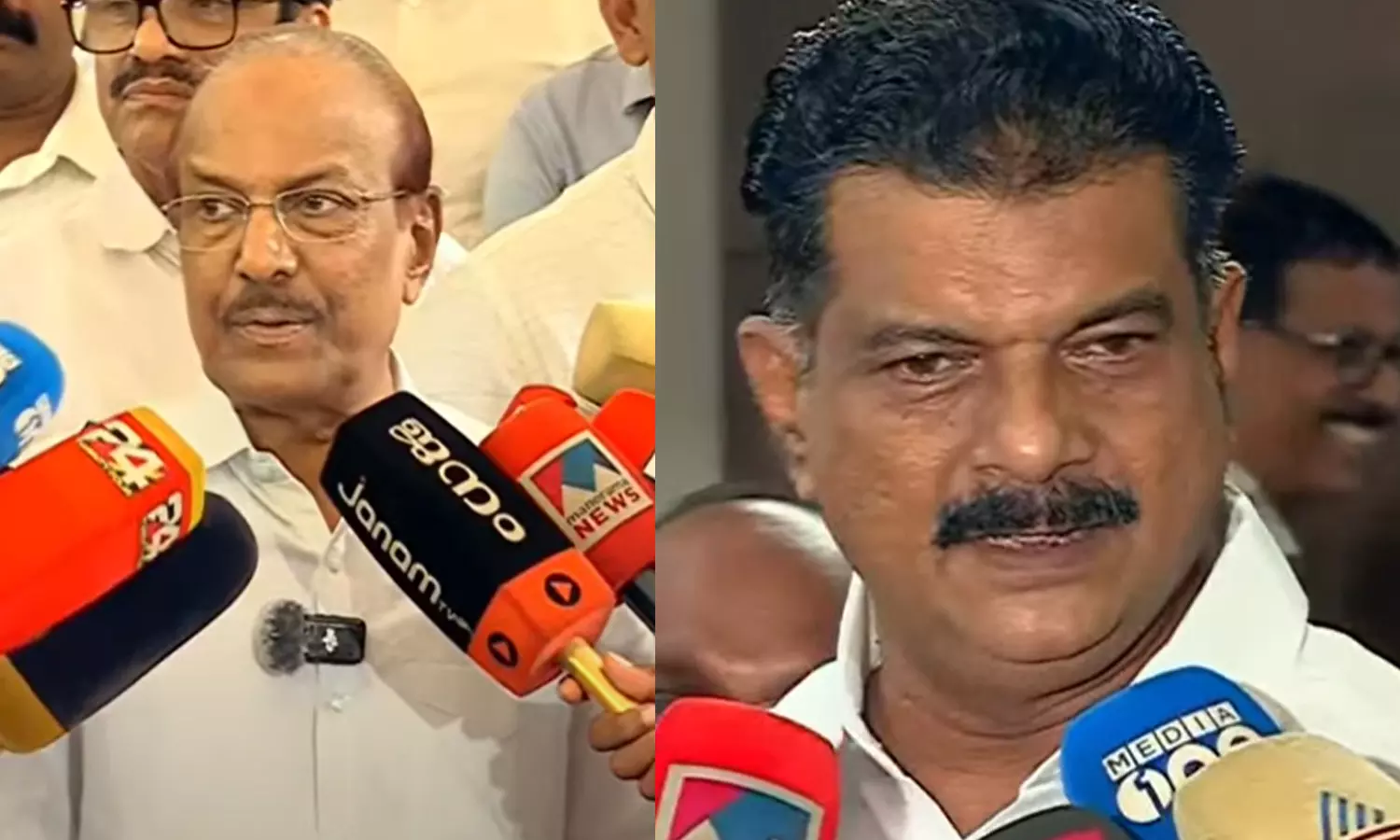 അൻവർ പറഞ്ഞ വിഷയങ്ങൾ കോൺഗ്രസ് നേതാക്കളുമായി ചർച്ച ചെയ്യും; പി.കെ കുഞ്ഞാലിക്കുട്ടി