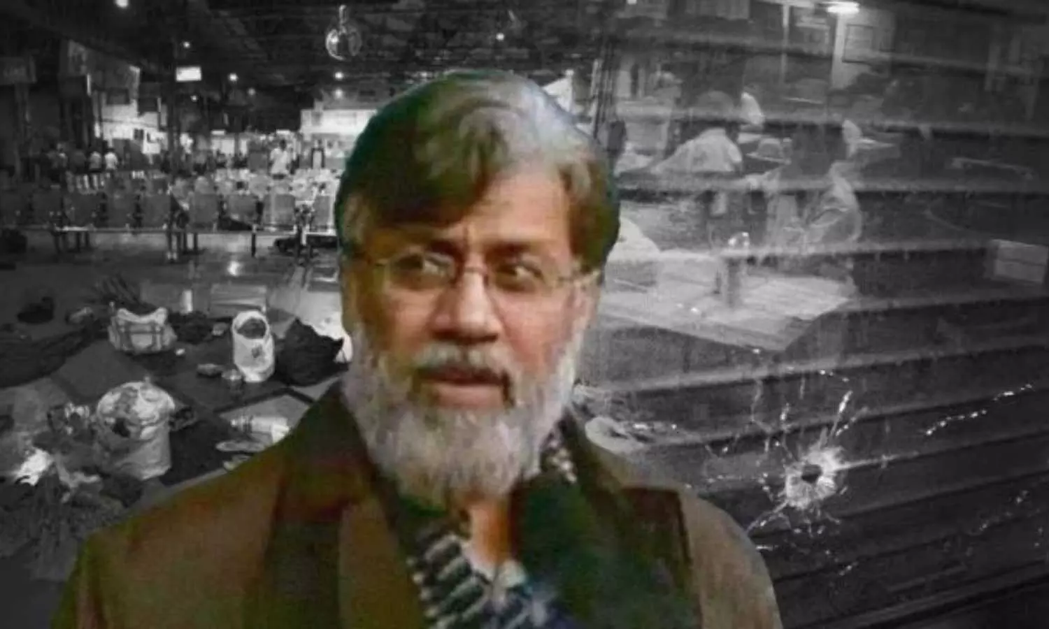 മുംബൈ ഭീകരാക്രമണം; തഹാവൂർ റാണയുടെ ജൂഡീഷ്യൽ കസ്റ്റഡി നീട്ടി