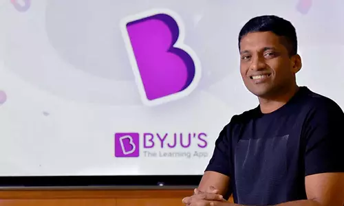 ബൈജൂസിന് മുട്ടൻ പണി നൽകി ആമസോൺ