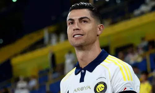 This Chapter Is Over: Cristiano Ronaldo Hints At Al Nassr Exit