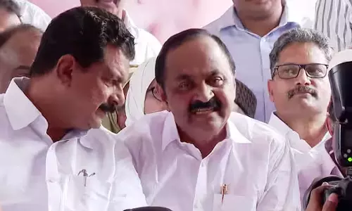 പി.വി അൻവറിന്റെ വിലപേശലിന് നിന്നുകൊടുക്കില്ല; വിട്ടുവീഴ്ചക്കില്ലെന്ന് യുഡിഎഫ്