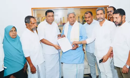 മംഗളൂരു വിദ്വേഷക്കൊല: അന്വേഷണത്തിന് എസ്ഐടിയെ നിയോഗിക്കണം, എ.കെ.എം അഷ്റഫ് എംഎൽഎ കർണാടക മുഖ്യമന്ത്രിക്ക് നിവേദനം നൽകി