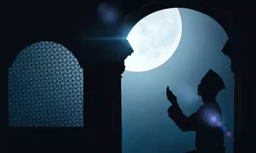 മാസപ്പിറവി ദൃശ്യമായില്ല; കേരളത്തിൽ  ബലിപെരുന്നാൾ  ജൂൺ ഏഴിന്