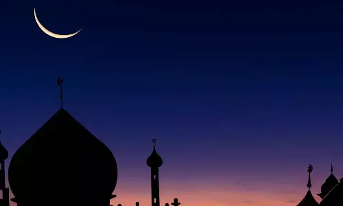 മാസപ്പിറ കണ്ടു: ഗൾഫ് രാജ്യങ്ങളിൽ ബലിപെരുന്നാൾ ജൂൺ 6ന്‌