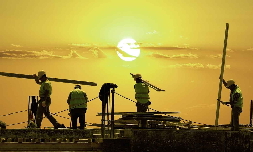 വേനൽചൂട് കനത്തു: ഖത്തറിൽ ജൂൺ ഒന്ന് മുതൽ ഉച്ചവിശ്രമ നിയമം പ്രാബല്യത്തിൽ