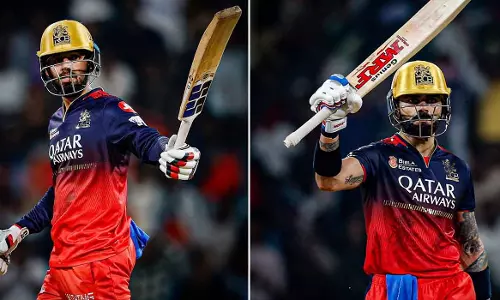 Kohli started, Jitesh finished; Bengaluru beat Lucknow by six wickets