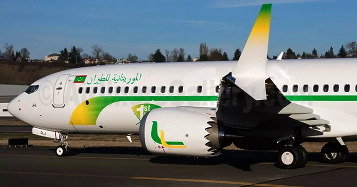 Mauritania has denied reports that a plane carrying 220 Hajj pilgrims crashed into the Red Sea.