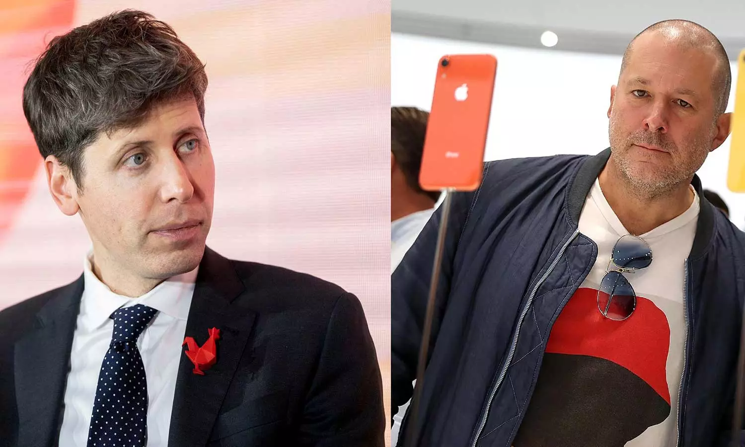 OpenAIs Sam Altman teams up with iPhone designer Jony Ive, here’s what we know all about the secret device