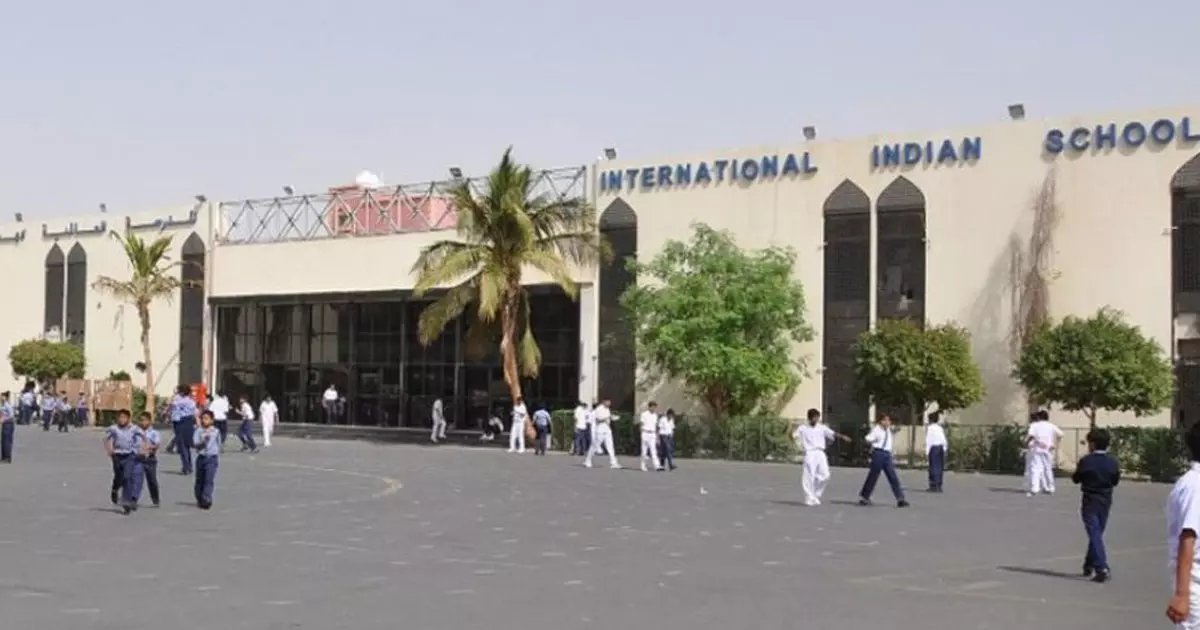 Interviews for several vacancies at Jeddah Indian School tomorrow
