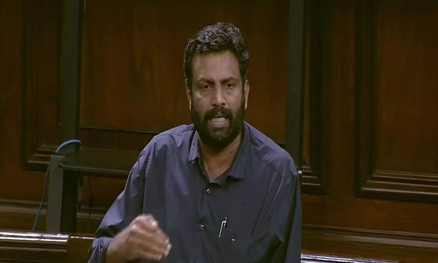 ജസ്റ്റിസ് യശ്വന്ത് വർമ്മയെ ഇംപീച്ച്‌ ചെയ്യുക; രാഷ്ട്രീയ പാർട്ടികൾക്ക് കത്തയച്ച് സിപിഐ എംപി പി.സന്തോഷ് കുമാർ