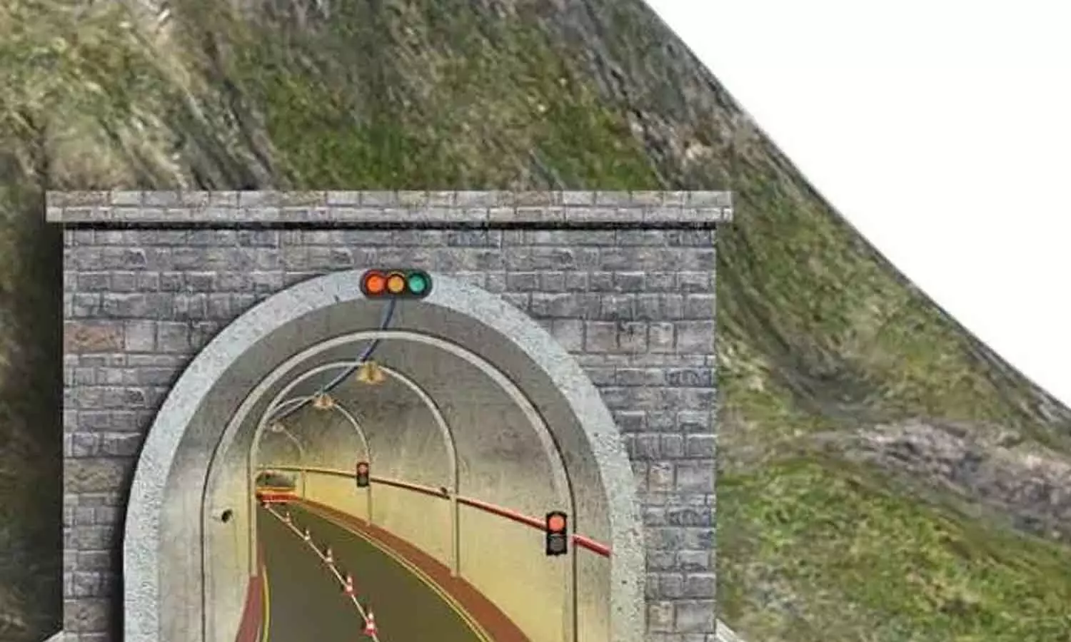 Central government gave permission for wayanad tunnel road Central government gave permission for wayanad tunnel road