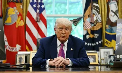 വിദ്യാർഥി വിസ ഇന്റർവ്യൂ നിർത്തിവെച്ച് യുഎസ്;  വിദേശവിദ്യാർഥികളുടെ സമൂഹമാധ്യമ ഇടപെടലുകൾ നിരീക്ഷിക്കും