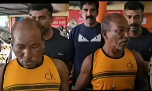 ഇടപ്പള്ളിയിൽ നിന്ന് എട്ടാംക്ലാസ് വിദ്യാർഥിയെ കാണാതായ സംഭവം; കൈനോട്ടക്കാരന്‍ കസ്റ്റഡിയില്‍, പോക്സോ കേസ്