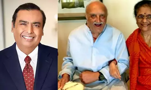 ഒരിക്കൽ മുകേഷ് അംബാനിയെക്കാള്‍ ധനികന്‍, മകനെ വിശ്വസിച്ചു; ഇന്ന് താമസം വാടകവീട്ടില്‍