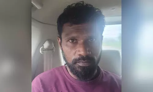 ബേപ്പൂരിൽ മത്സ്യത്തൊഴിലാളി സോളമനെ കഴുത്തറുത്ത് കൊലപ്പെടുത്തിയ കേസിൽ പ്രതിയെ പിടികൂടി