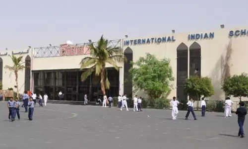 Interviews for several vacancies at Jeddah Indian School tomorrow