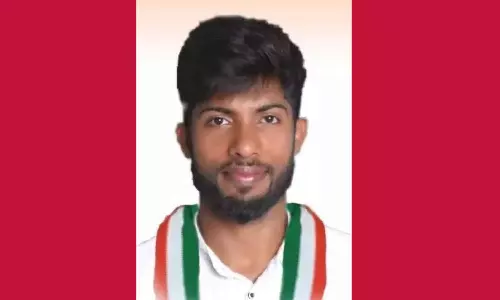 Youth congress leader resigned Ullal