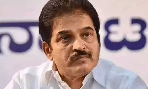 എല്ലാം മാധ്യമ സൃഷ്ടി; അൻവറുമായി കൂടിക്കാഴ്ചയില്ലെന്ന് കെ.സി  വേണുഗോപാൽ