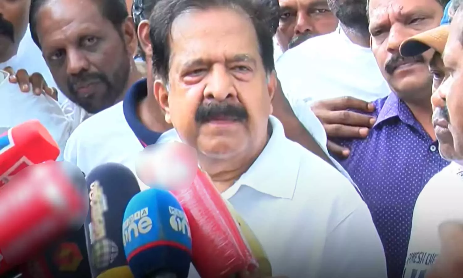 ആര്യാടൻ ഷൗക്കത്ത് പാലം വലിച്ചെന്നത് സിപിഎമ്മിന്റെ കള്ളപ്രചാരണം, ഉപതെരഞ്ഞെടുപ്പ് തീരുമാനിക്കുന്നത് ഞങ്ങളല്ല; രമേശ് ചെന്നിത്തല ആര്യാടൻ ഷൗക്കത്ത് പാലം വലിച്ചെന്നത് സിപിഎമ്മിന്റെ കള്ളപ്രചാരണം, ഉപതെരഞ്ഞെടുപ്പ് തീരുമാനിക്കുന്നത് ഞങ്ങളല്ല; രമേശ് ചെന്നിത്തല