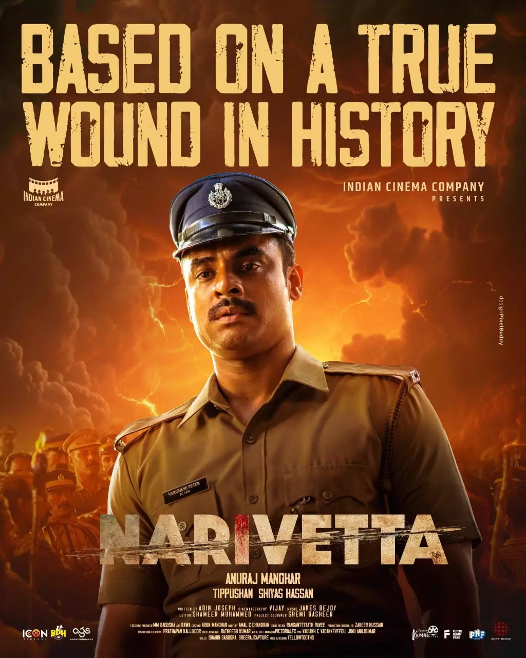 narivetta, tovino thomas