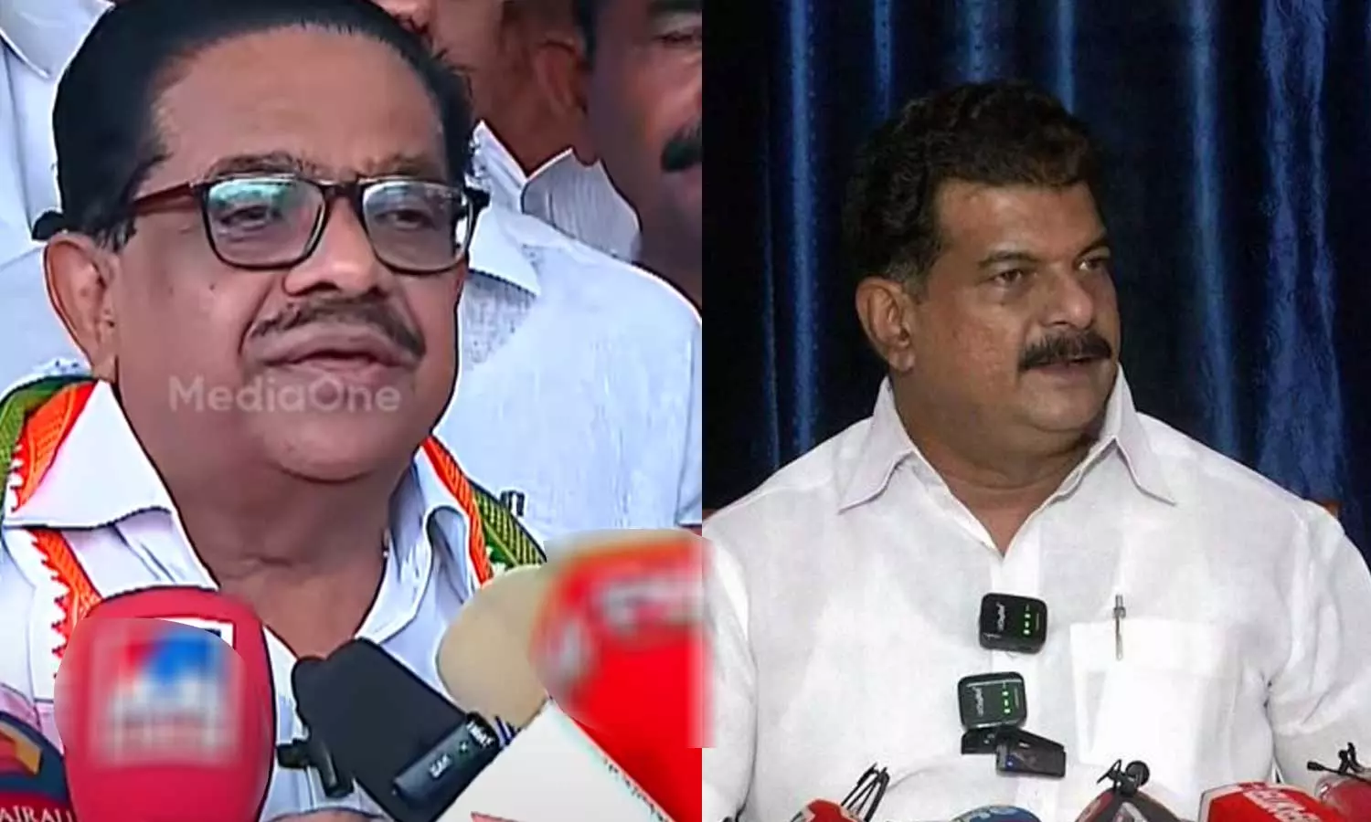 ബ്ലാക്ക് മെയിൽ ചെയ്ത് യുഡിഎഫിന്റെ ഭാഗമാകാമെന്ന് അൻവർ കരുതേണ്ട; വി.എം സുധീരന്‍