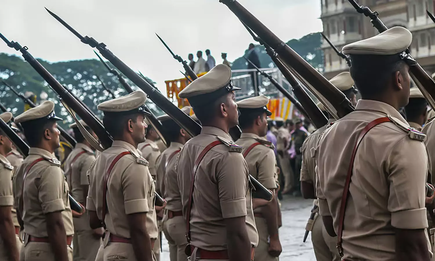 വർഗീയ സംഘർഷങ്ങൾ നേരിടാൻ പ്രത്യേക സേനയുമായി കർണാടക
