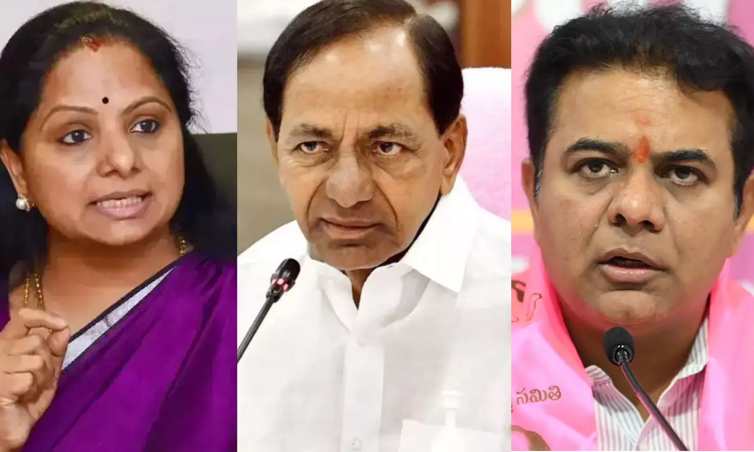 ബിആർഎസിനെ ബിജെപിയിൽ ലയിപ്പിക്കാനുള്ള ശ്രമങ്ങൾ നടക്കുന്നു: കെ. കവിത ബിആർഎസിനെ ബിജെപിയിൽ ലയിപ്പിക്കാനുള്ള ശ്രമങ്ങൾ നടക്കുന്നു: കെ. കവിത