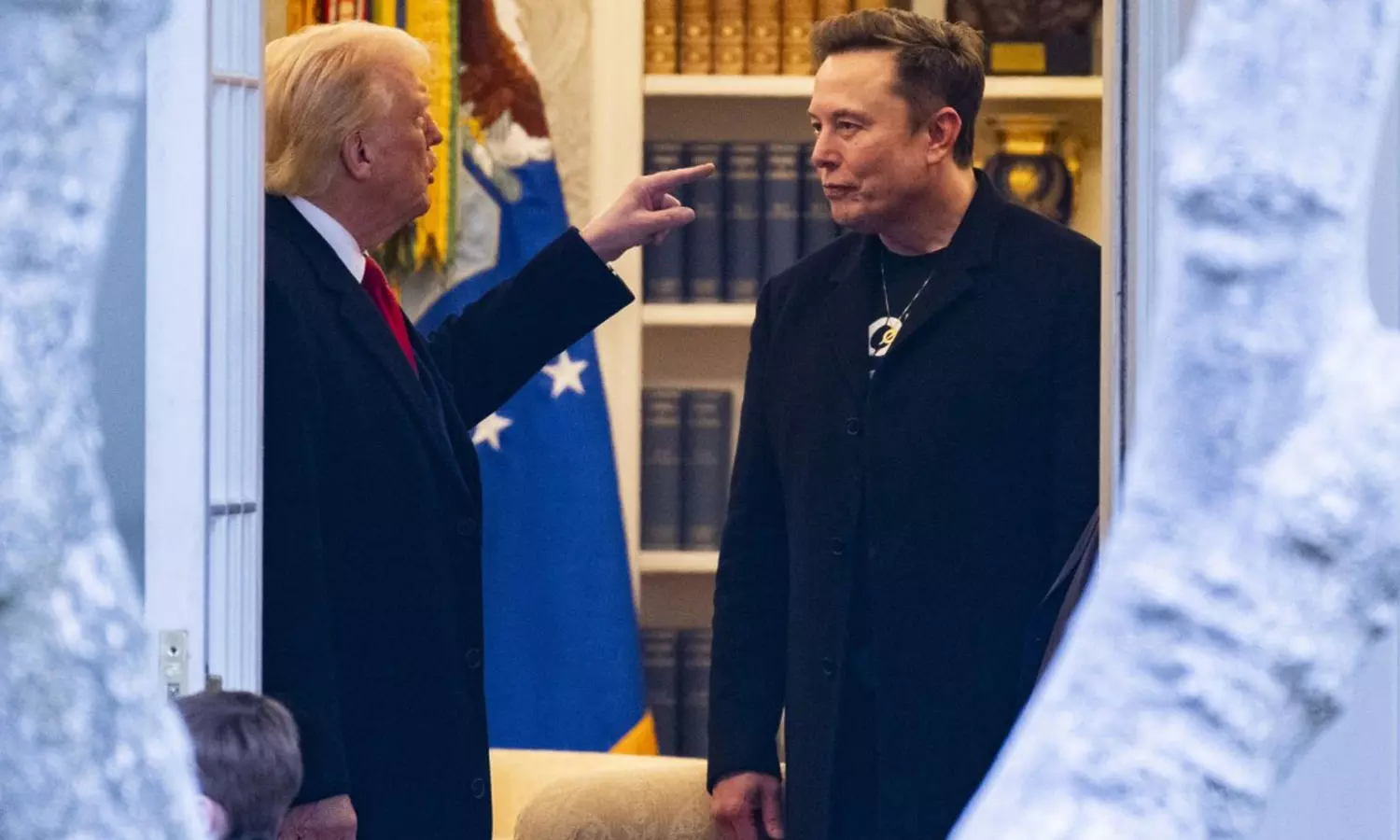 Elon Musk Announces Exit From Donald Trump Administration