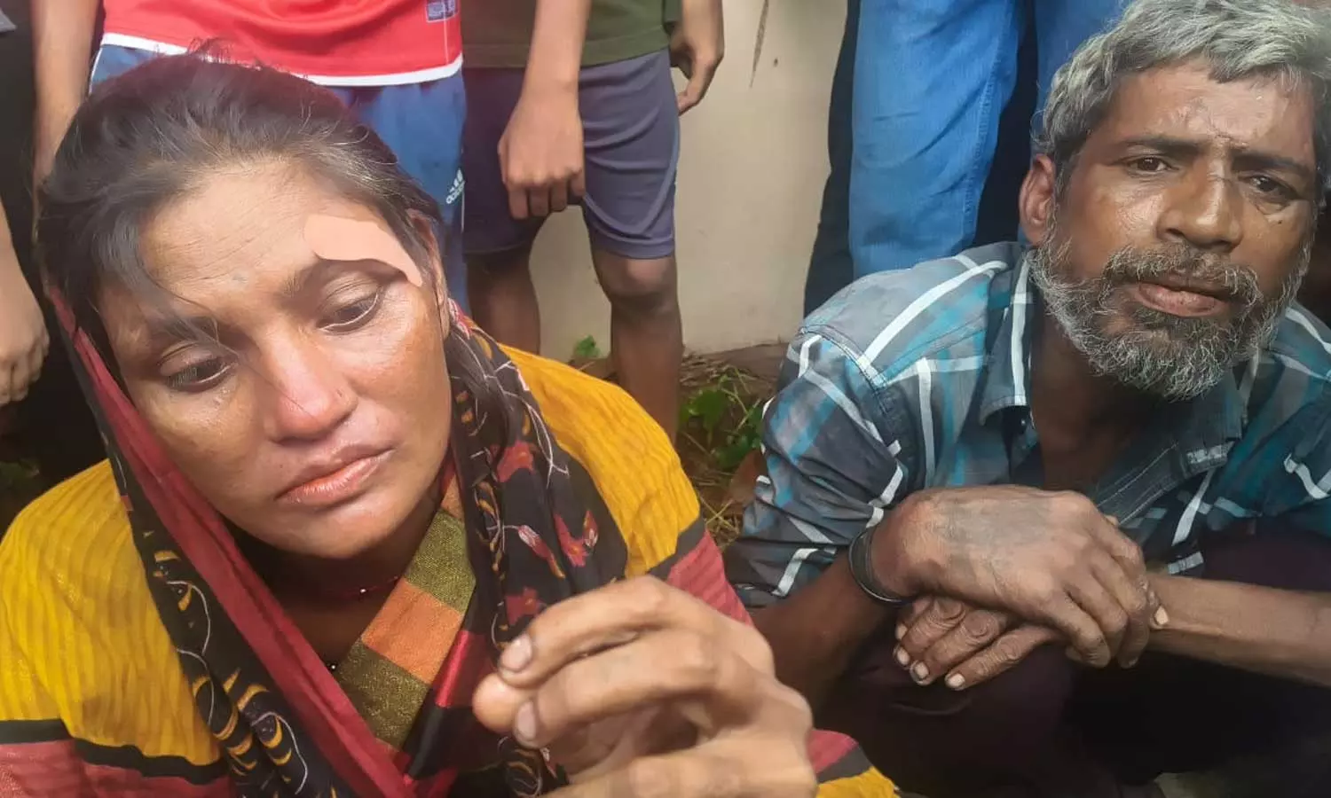 കോഴിക്കോട് ബീച്ചിൽ നിന്ന് കുട്ടിയെ തട്ടി കൊണ്ടുപോകാൻ ശ്രമം കോഴിക്കോട് ബീച്ചിൽ നിന്ന് കുട്ടിയെ തട്ടി കൊണ്ടുപോകാൻ ശ്രമം