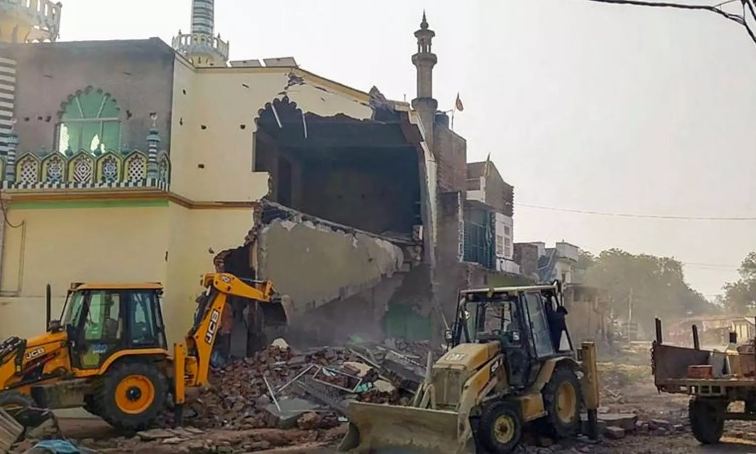 ഉത്തർപ്രദേശിൽ മുസ്‌ലിം കുടുംബങ്ങൾ കുടിയൊഴിപ്പിക്കൽ ഭീഷണിയിൽ; നോട്ടീസയച്ച് വനം വകുപ്പ്