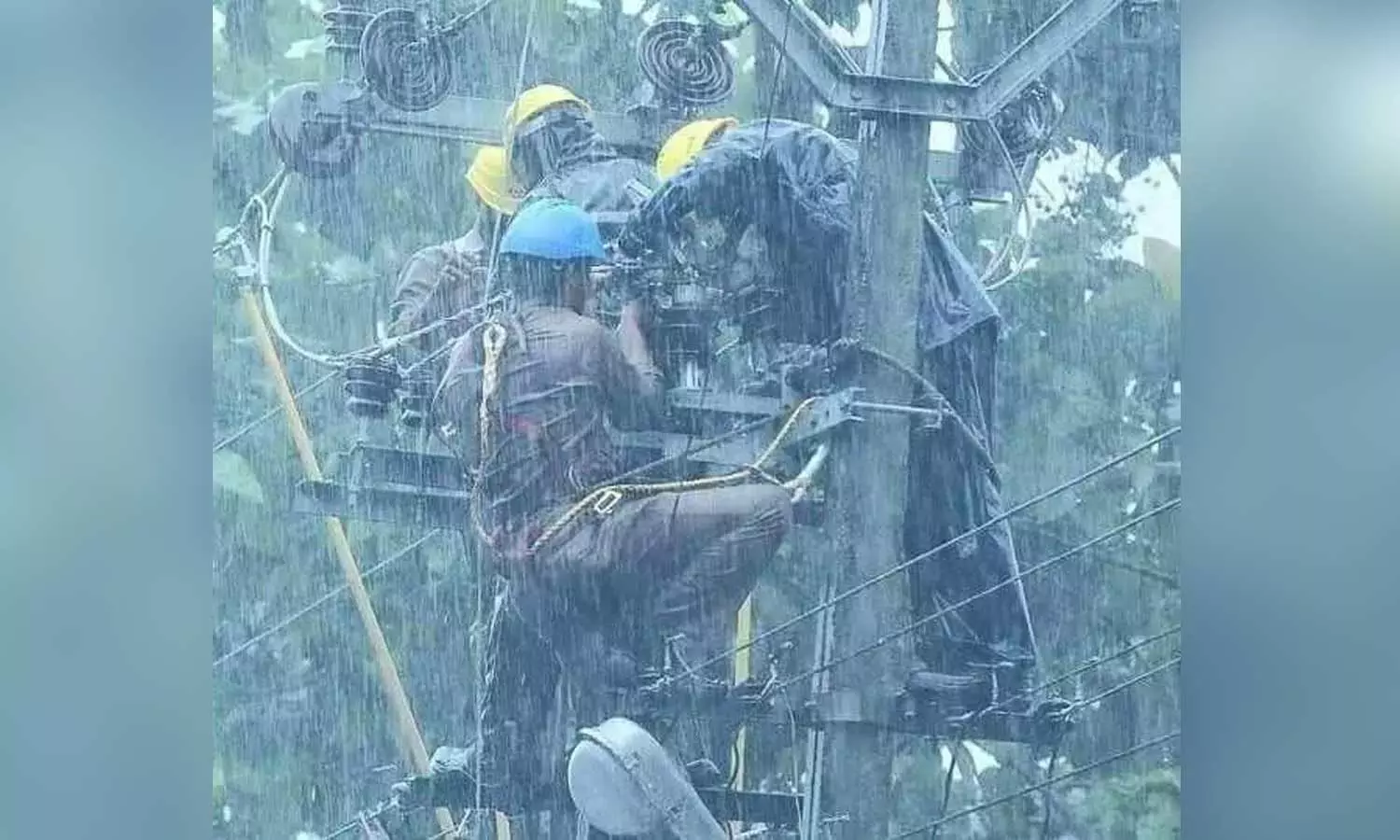 മഴക്കെടുതി; കെഎസ്ഇബിക്ക് നഷ്ടം 120.81 കോടി
