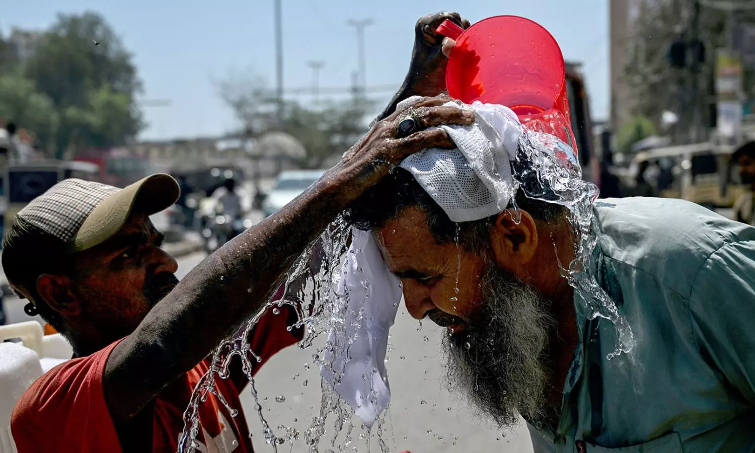 ഇന്ത്യയിൽ കൂടുതൽ പ്രദേശങ്ങളെ ഉഷ്ണതരംഗം ബാധിക്കും; ശാസ്ത്രജ്ഞരുടെ മുന്നറിയിപ്പ് ഇന്ത്യയിൽ കൂടുതൽ പ്രദേശങ്ങളെ ഉഷ്ണതരംഗം ബാധിക്കും; ശാസ്ത്രജ്ഞരുടെ മുന്നറിയിപ്പ്