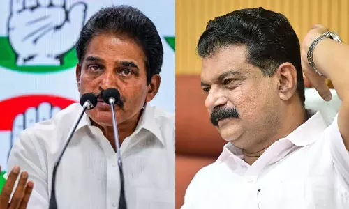 കെ.സി വേണുഗോപാലും കൈവിട്ടു; പി.വി അൻവറിൻ്റെ തുടർ നീക്കമെന്താകും?  ഉറ്റുനോക്കി രാഷ്ട്രീയ കേന്ദ്രങ്ങൾ