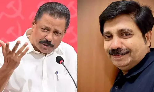 ഷൗക്കത്ത് പാലം വലിച്ചത് കൊണ്ടാണ് കഴിഞ്ഞ നിയമസഭാ  തെരഞ്ഞെടുപ്പിൽ  യുഡിഎഫ് സ്ഥാനാർഥി തോറ്റത്; ആരോപണവുമായി എം.വി ഗോവിന്ദൻ