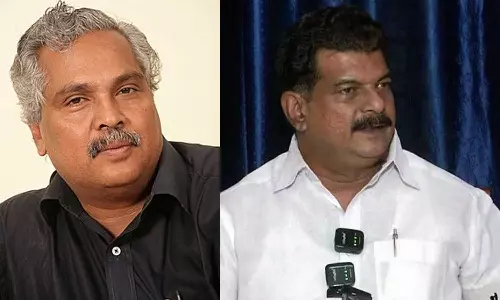 അൻവർ സിപിഐയിൽ ചേരാൻ ആഗ്രഹിച്ചിരുന്നു,  കമ്പ് കൊണ്ടുപോലും തൊടാൻ കൊള്ളാത്ത ആളെന്ന് പറഞ്ഞ് സി.കെ ചന്ദ്രപ്പൻ ആവശ്യം തള്ളി; ബിനോയ് വിശ്വം