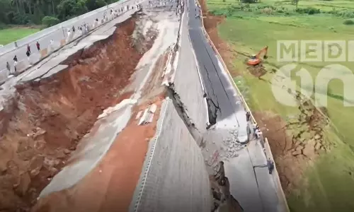 കൂരിയാട് ദേശീയപാത തകർന്നത് ഗൗരവതരമെന്ന് പബ്ലിക് അക്കൗണ്ട്സ് കമ്മിറ്റി