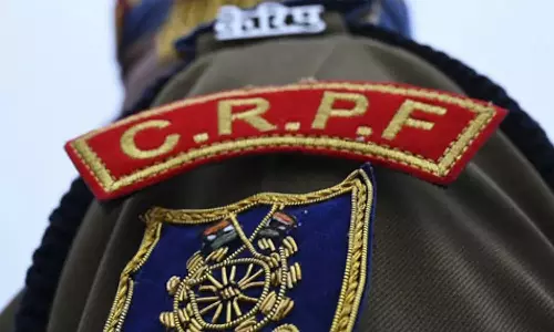 ദേശീയ സുരക്ഷാ വിവരങ്ങൾ പാകിസ്താനുമായി പങ്കുവെച്ചു; സിആർപിഎഫ് ഉദ്യോഗസ്ഥൻ അറസ്റ്റിൽ