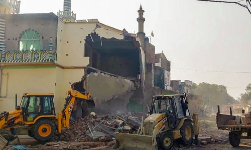 ഉത്തർപ്രദേശിൽ മുസ്‌ലിം കുടുംബങ്ങൾ കുടിയൊഴിപ്പിക്കൽ ഭീഷണിയിൽ; നോട്ടീസയച്ച് വനം വകുപ്പ്