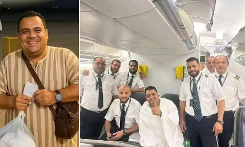 അള്ളാഹു നിശ്ചയിച്ചാൽ ഞാൻ പോകും; വിമാനത്താവളത്തിലെ സുരക്ഷാപ്രശ്‌നത്തിൽ കുടുങ്ങി യുവാവിന്റെ ഹജ്ജ് യാത്ര മുടങ്ങുന്നു, ഒടുവിൽ സംഭവിച്ചത്...