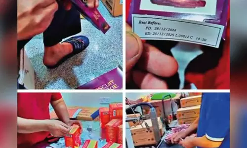 കാലാവധി കഴിഞ്ഞ ഭക്ഷ്യ വസ്തുക്കൾ ഡേറ്റ് മാറ്റി വിറ്റു; ബഹ്‌റൈനിൽ 29 പേർ പിടിയിൽ